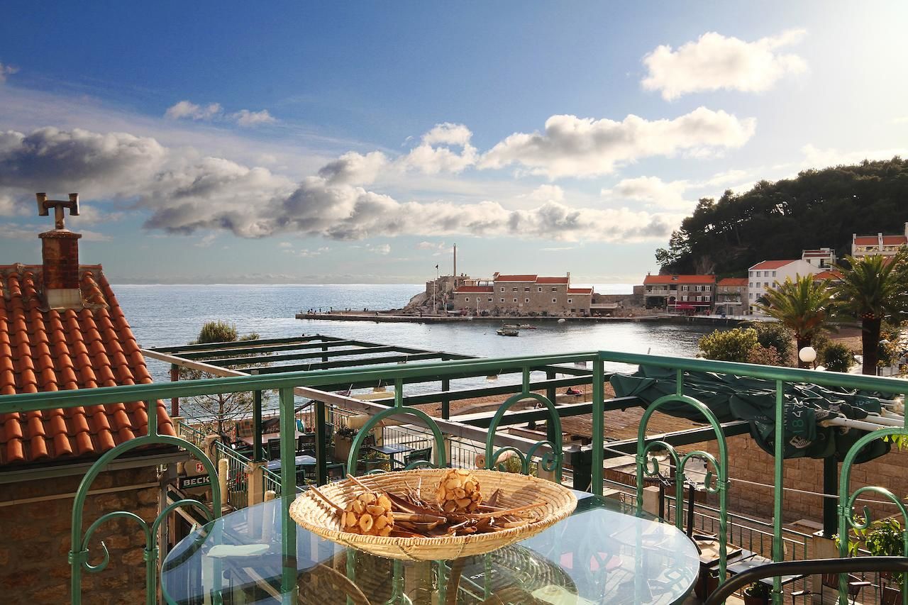 Апартаменты Lux Apartments Петровац