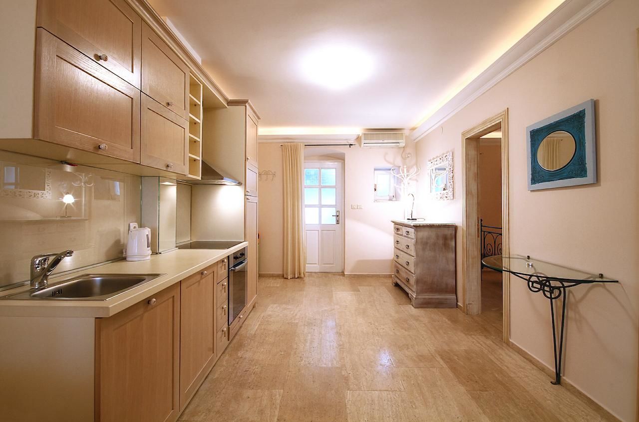 Апартаменты Lux Apartments Петровац