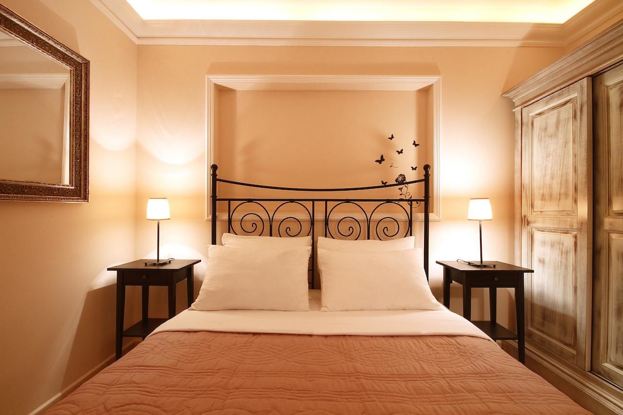 Апартаменты Lux Apartments Петровац