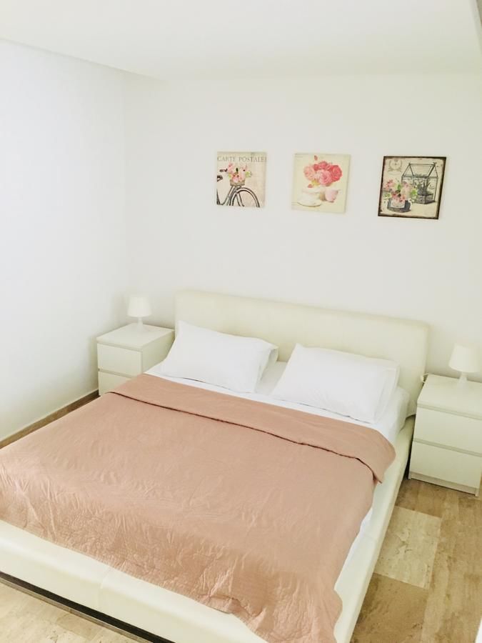 Апартаменты Lux Apartments Петровац-18