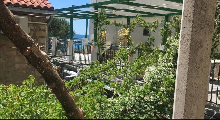 Апартаменты Lux Apartments Петровац-19