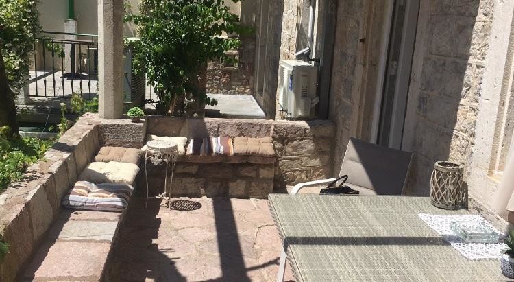 Апартаменты Lux Apartments Петровац-20