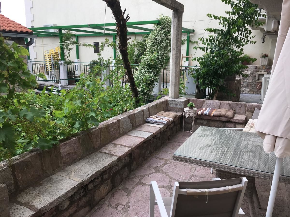 Апартаменты Lux Apartments Петровац-21