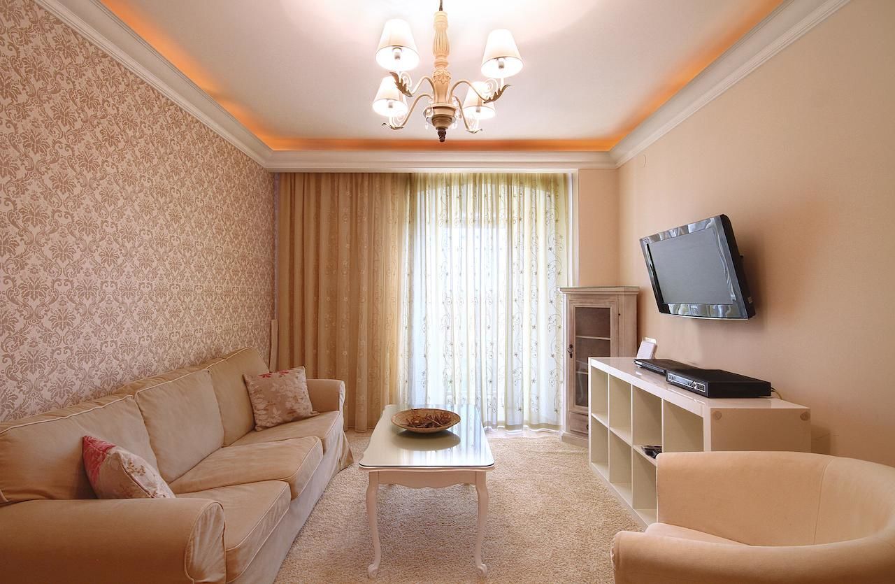 Апартаменты Lux Apartments Петровац