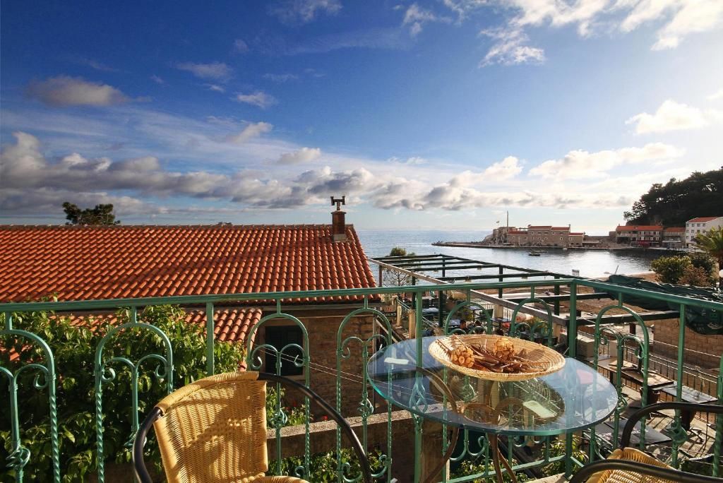 Апартаменты Lux Apartments Петровац