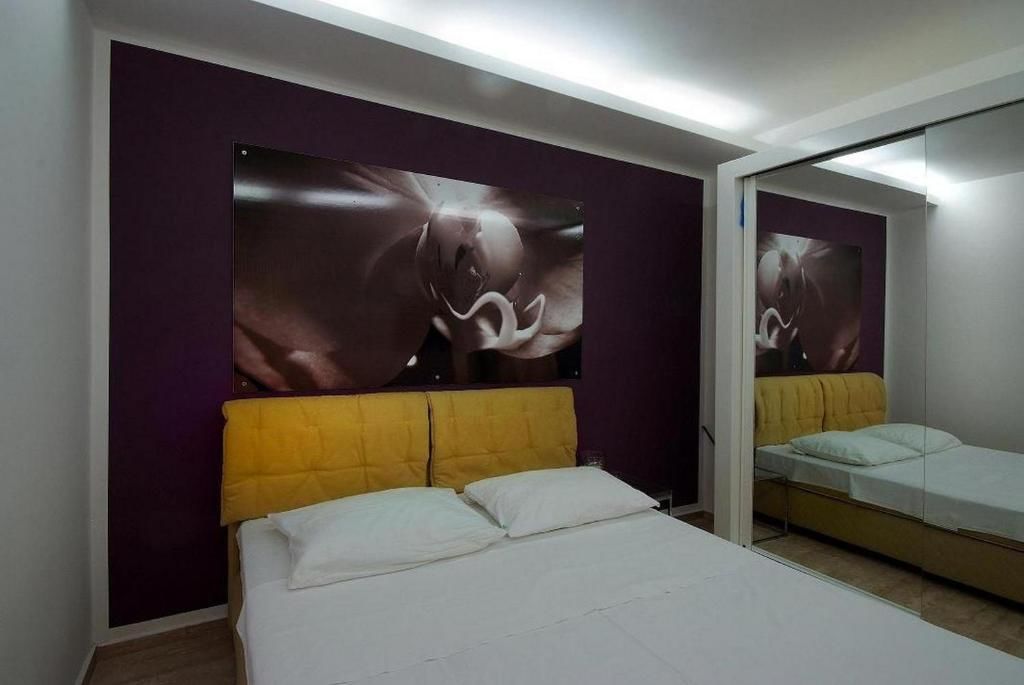 Апартаменты Lux Apartments Петровац