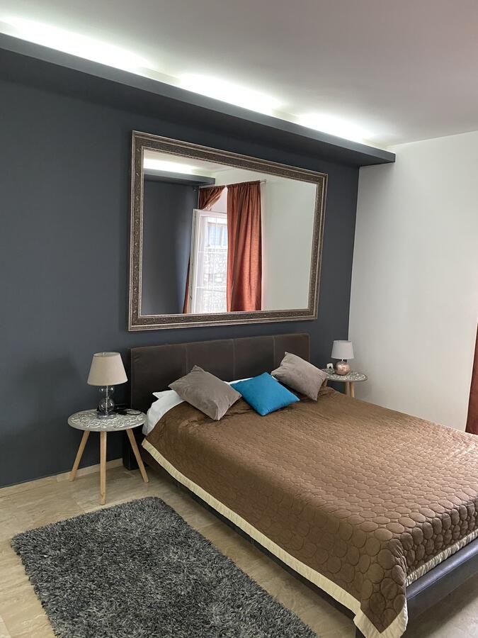 Апартаменты Lux Apartments Петровац