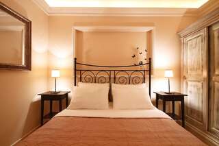 Апартаменты Lux Apartments Петровац Апартаменты с 2 спальнями и видом на море-4