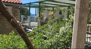 Апартаменты Lux Apartments Петровац Апартаменты с 1 спальней-3