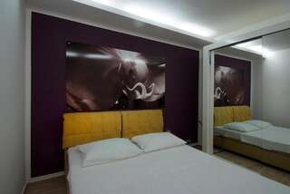 Апартаменты Lux Apartments Петровац Апартаменты в пентхаусе-7