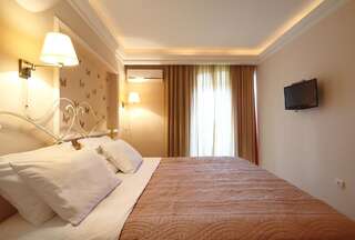 Апартаменты Lux Apartments Петровац Апартаменты с 2 спальнями и видом на море-6