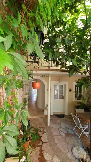 Апартаменты Lux Apartments Петровац-3