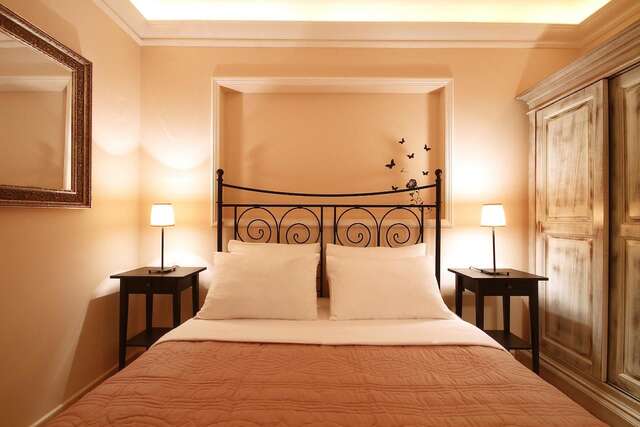 Апартаменты Lux Apartments Петровац-15