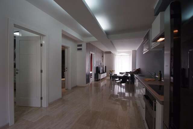 Апартаменты Lux Apartments Петровац-16