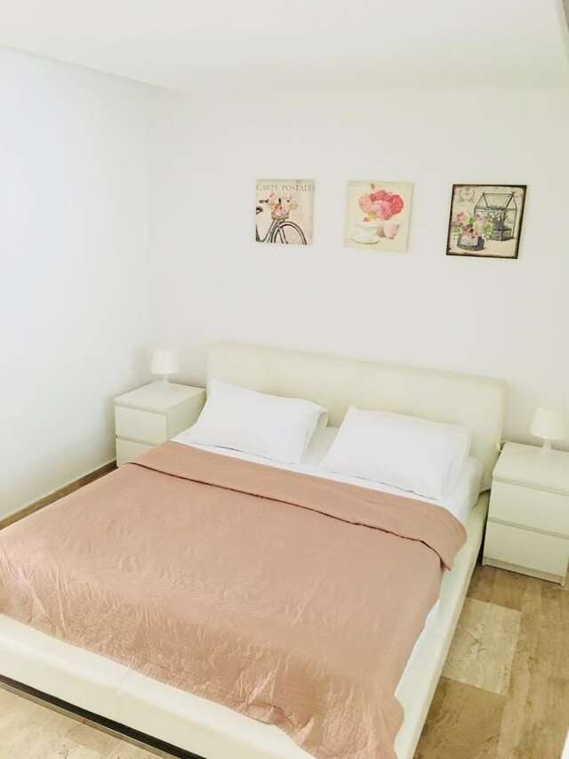 Апартаменты Lux Apartments Петровац-17