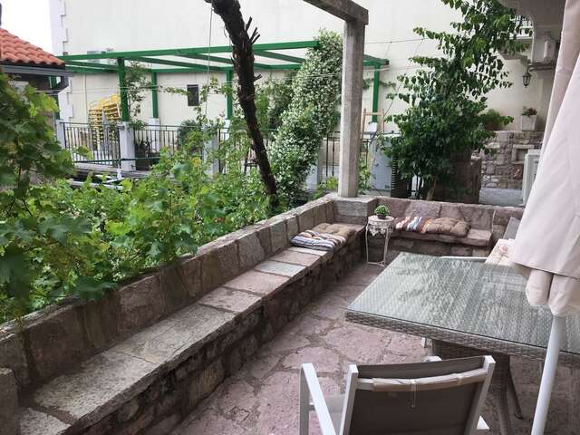 Апартаменты Lux Apartments Петровац-20