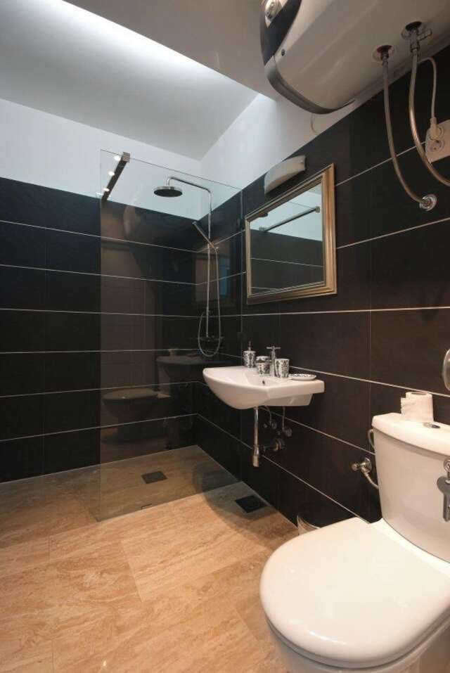 Апартаменты Lux Apartments Петровац-32