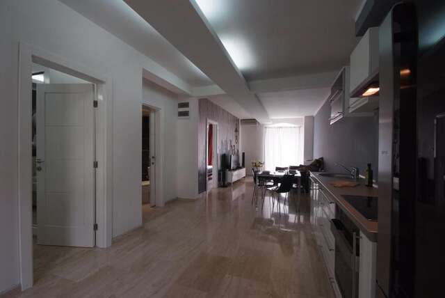 Апартаменты Lux Apartments Петровац-35