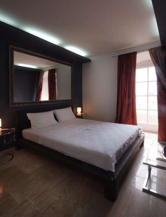 Апартаменты Lux Apartments Петровац-40